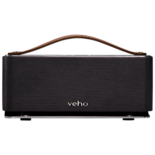 Veho M-6 Retro Bluetooth Speaker with Leather Handle