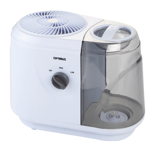 Optimus 2.0 Cool Mist Evaporative Humidifier