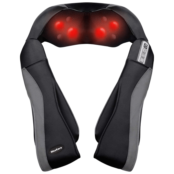 MorningSave: MaxKare Neck and Shoulder Heated Massager