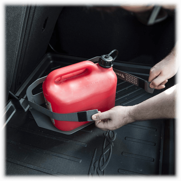 Meh 4Pack Stayhold Medium Cargo Holders with Quick Straps