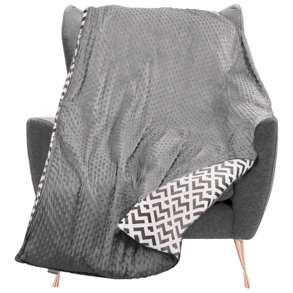 MorningSave Quility Weighted Blanket For Adults