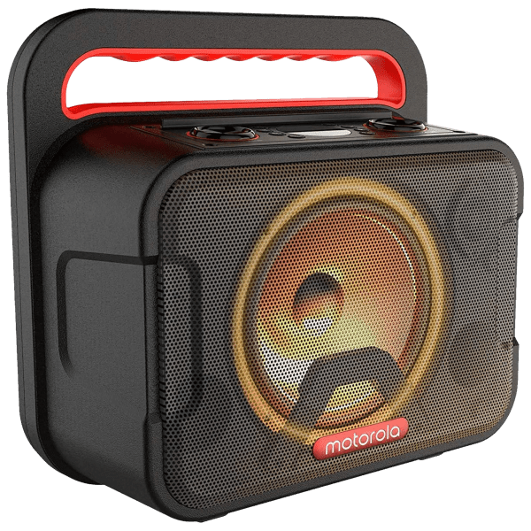 MorningSave Motorola Sonic Maxx Portable 40W Wireless Party Speaker w