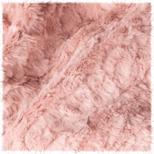 MorningSave Luxe Faux Fur Throws 50" X 70"
