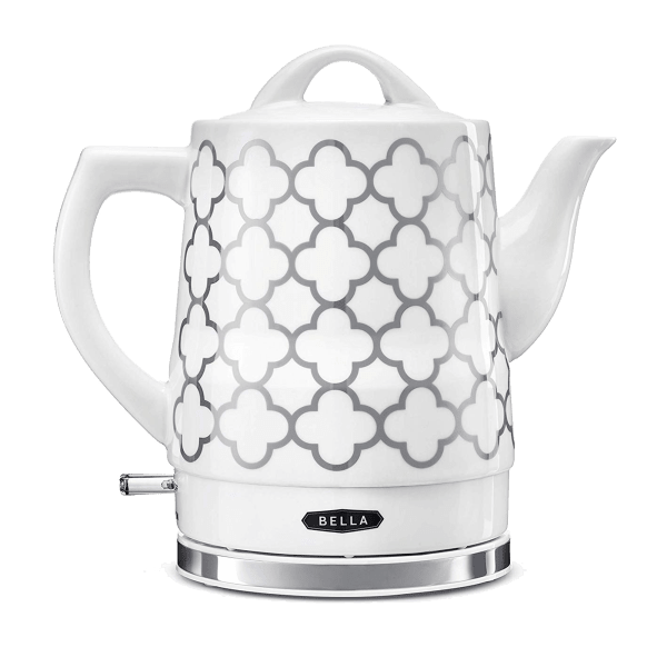 bella tea set