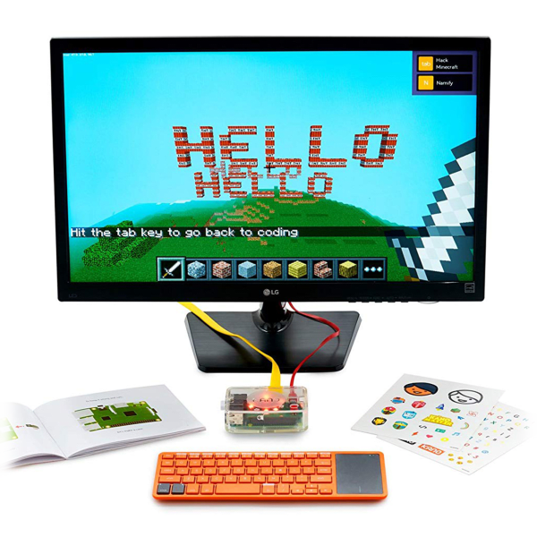 Meh: Kano Raspberry Pi 3 DIY Computer Kit