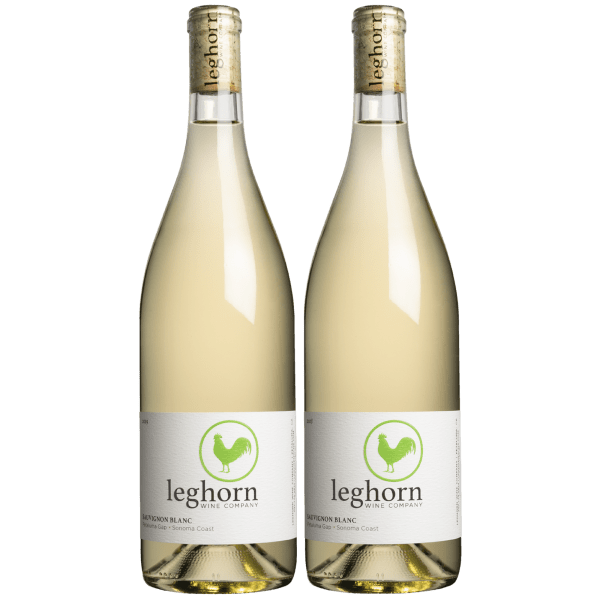 Leghorn Sauvignon Blanc Vertical