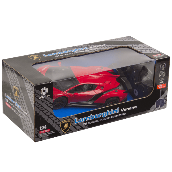 braha rc morpher