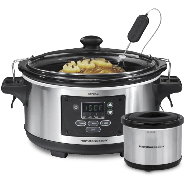 The Crockpot 7-Quart Manual Slow Cooker Is 25 Percent Off for Labor Day