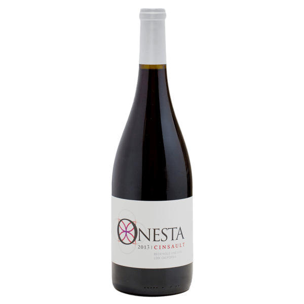 Onesta Wines Cinsault