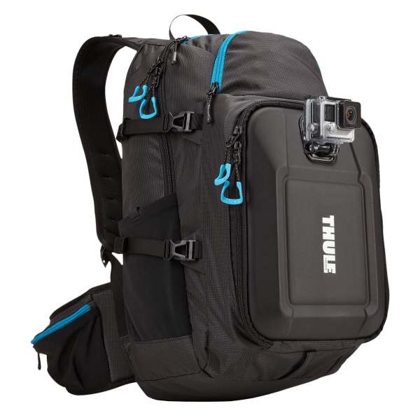Thule Unisex Legend Backpack with Crushproof GoPro Storage