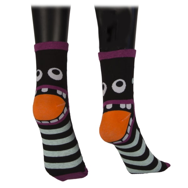 MorningSave: 3-Pack: Minx NY Kids 3D Socks