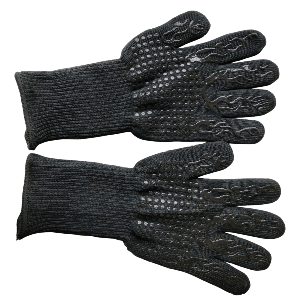MorningSave Heat Resistant BBQ Gloves