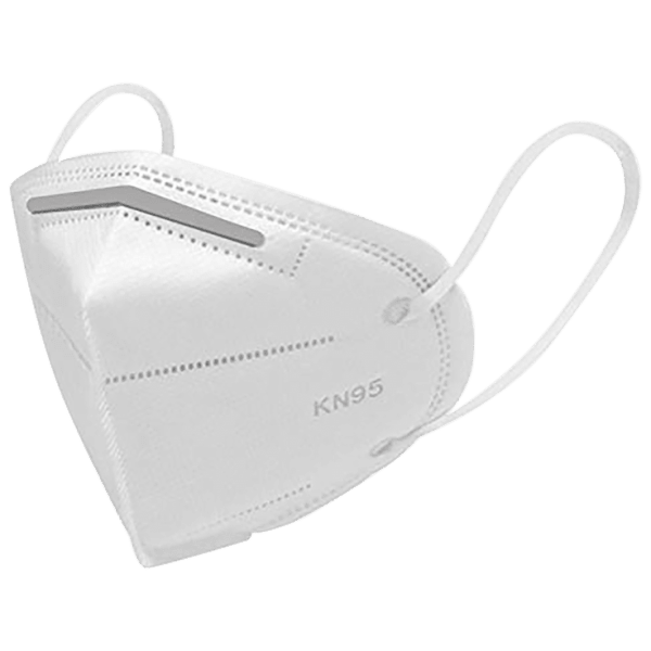 50-Pack: KN95 5-Layer Non-Medical Protective Masks