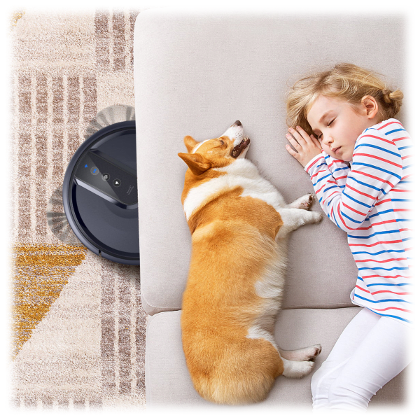 MorningSave Eufy RoboVac 25C Max Smart Robot Vacuum