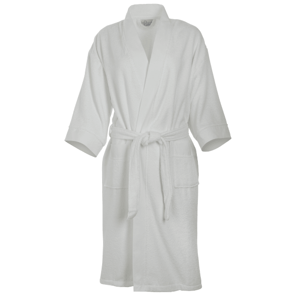 Meh: Peacock Alley Dream at Home 100% Cotton Robe