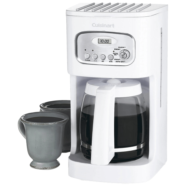 Cuisinart 12 Cup Programmable Coffeemaker