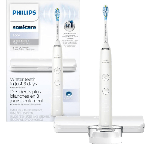 Philips Sonicare DiamondClean 9000-Series Special Edition Toothbrush