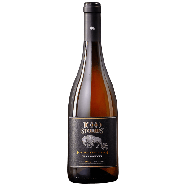 1000 Stories Bourbon Barrel-Aged Chardonnay