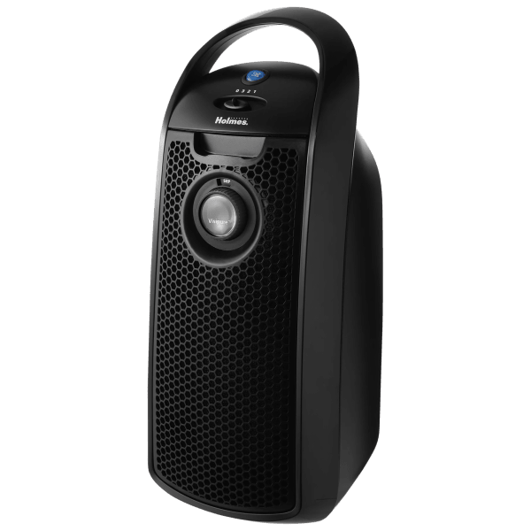 Holmes Aer1 Mini Tower True HEPA Air Purifier