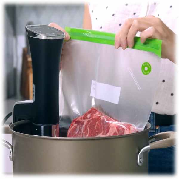 MorningSave Sousvide Art Precision Cooker Kit