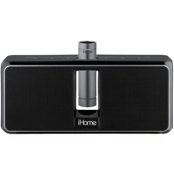 iHome Kineta K1 Portable Bluetooth Speaker & Power Bank