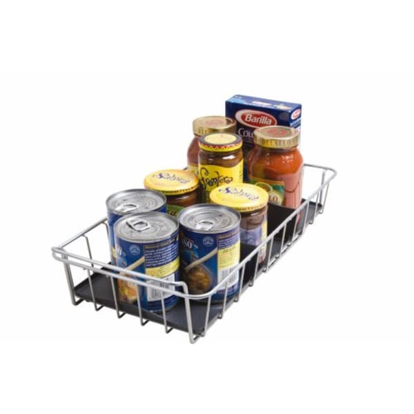 MorningSave Rubbermaid 20" Slide Out Storage Basket