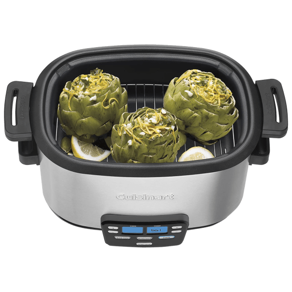 MorningSave Cuisinart 6 Quart 3in1 Cook Central® Multicooker