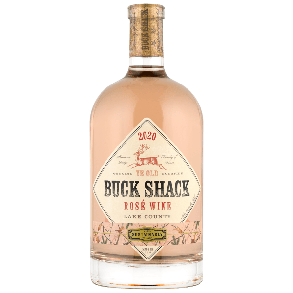 Buck Shack Rosé