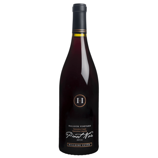 Halleck Vineyard Hillside Cuvée Pinot Noir
