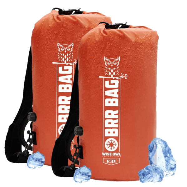 2-Pack: Wise Owl Outfitters 30-Liter Backpack Cooler