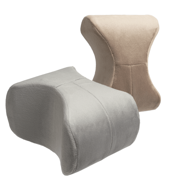 2-Pack: Memory Foam Knee Pillow