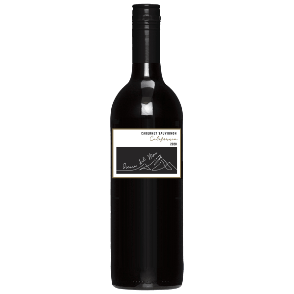 Sierra Del Mar Cabernet Sauvingon