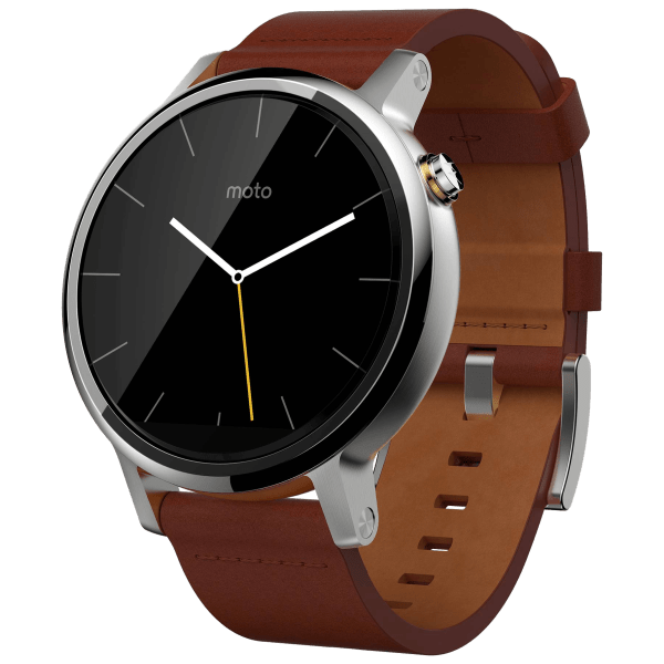 Motorola 2nd Gen Moto 360 Smartwatch
