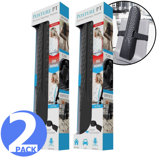 2-for-Tuesday: Posture PT Portable Posture Trainers