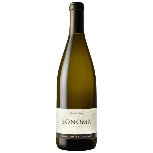 Sonoma Highway Chardonnay from Highway 12 Winery