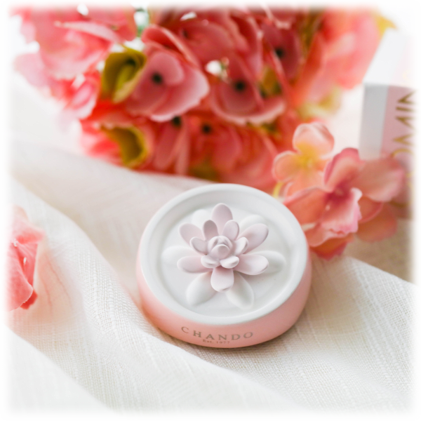 MorningSave: Chando Blooming Collection Rose Garden Mini Lotus Diffuser