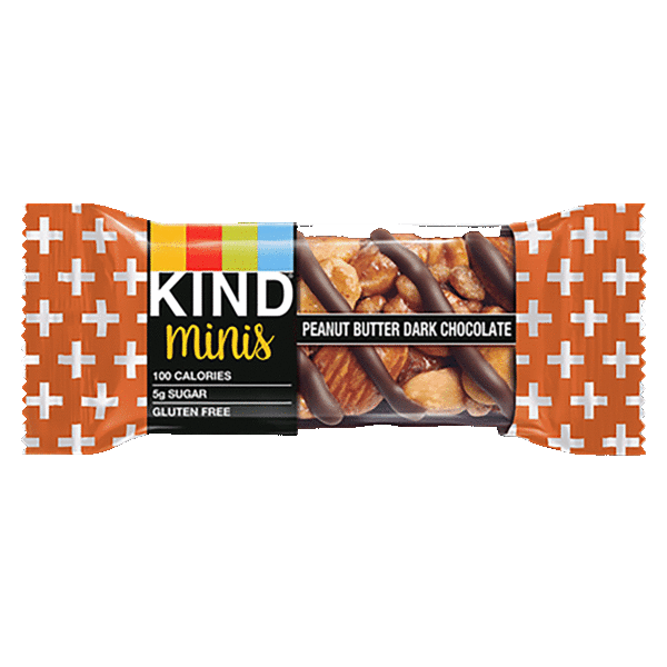 150-pack: KIND Minis Snack Bars