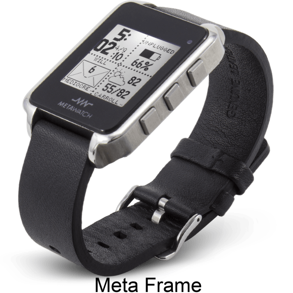 MetaWatch Smartwatch (Refurbished)