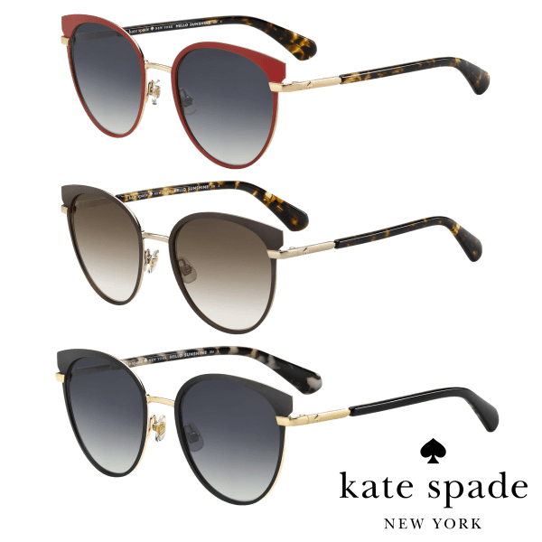 Meh: Kate Spade Janalee Sunglasses