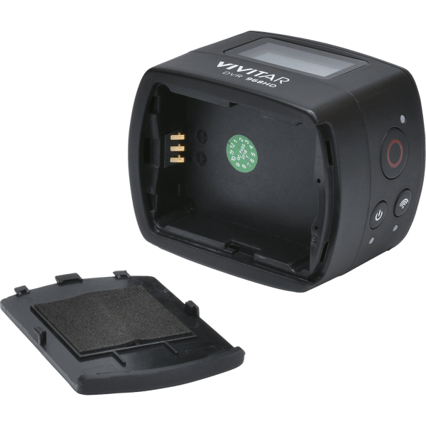 MorningSave Vivitar 360View HD Panoramic Dash and Action Camera