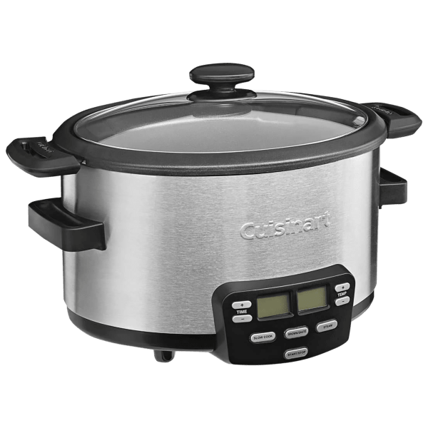 MorningSave: Cuisinart 4 Quart Multifunction Slow Cooker