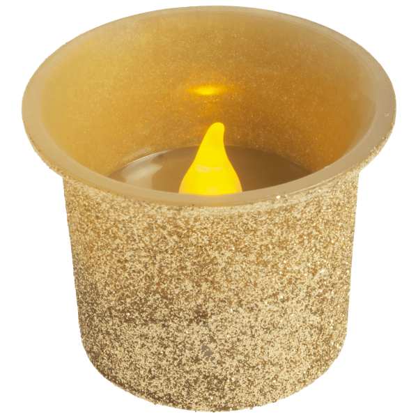 MorningSave 8Pack Darice LED Votive Candles