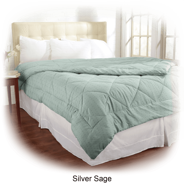 Gardenia Down Alternative Comforter