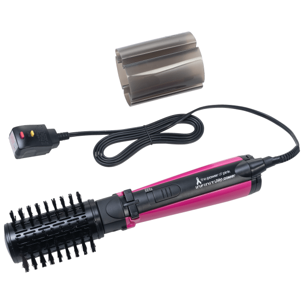 MorningSave InfinitiPro By Conair 2" Spin Air Brush Rotating Styler