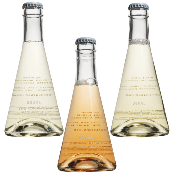 Usual Sparkling Mix