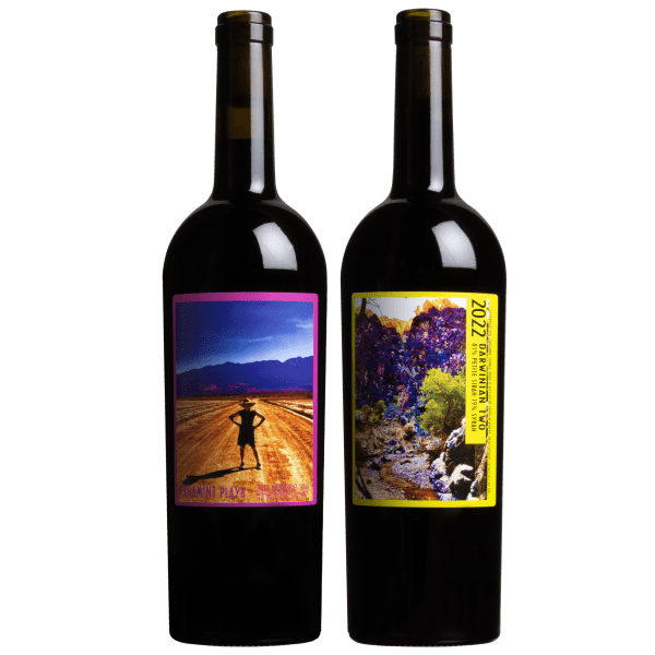 Zeppelin Winery Mixed Reds