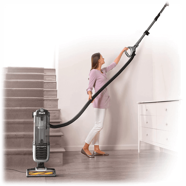 MorningSave Shark Rotator Powered Lift Away Upright Vacuum (Certified