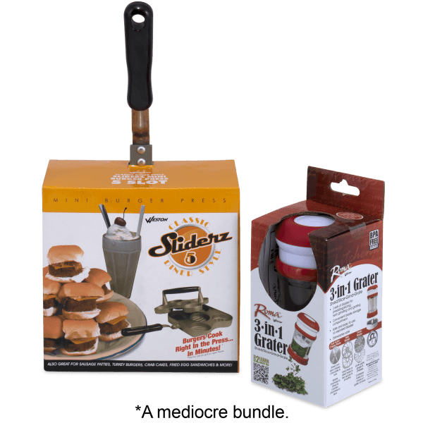 Weston 2-Piece Kitchen Gadget Set