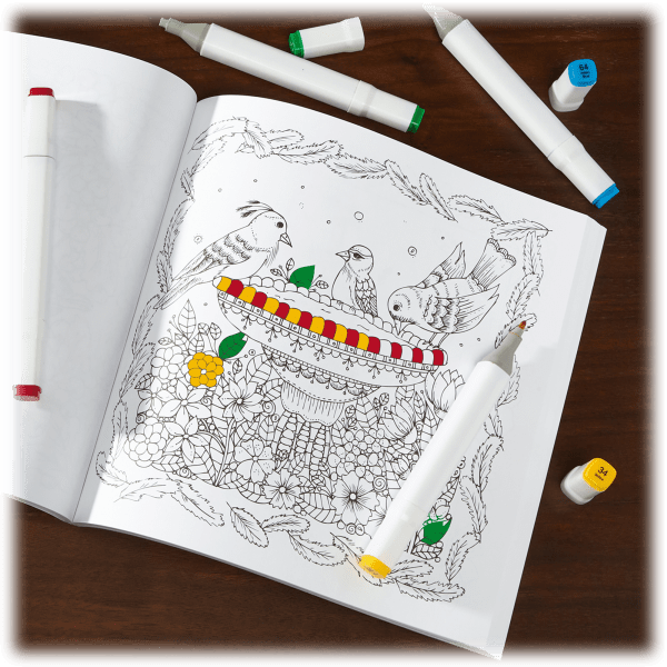 MorningSave: Magic Path Coloring Book As Seen on TV