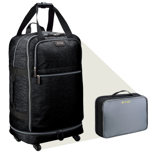 Biaggi Zipsak 27" 4 Wheel Microfold Suitcase
